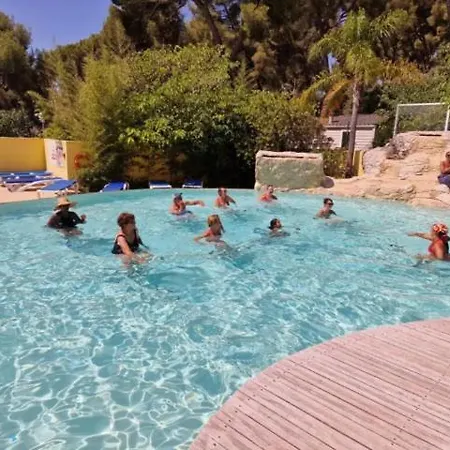 De Ceyreste - Maeva Camping