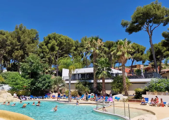De Ceyreste - Maeva Campsite 4*