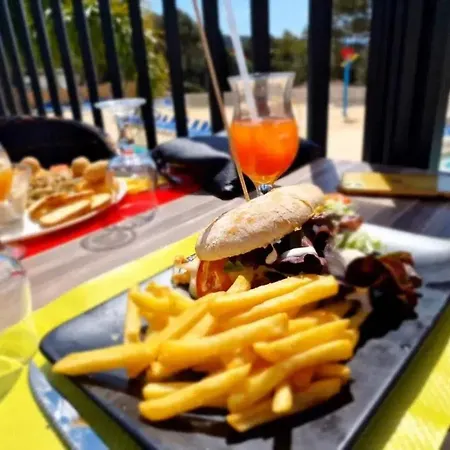 De Ceyreste - Maeva Campingplatz 4*